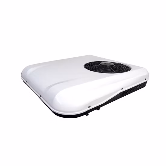 Condicionador de ar portátil AC de 12 volts na cobertura para refrigerador de caminhão de carro